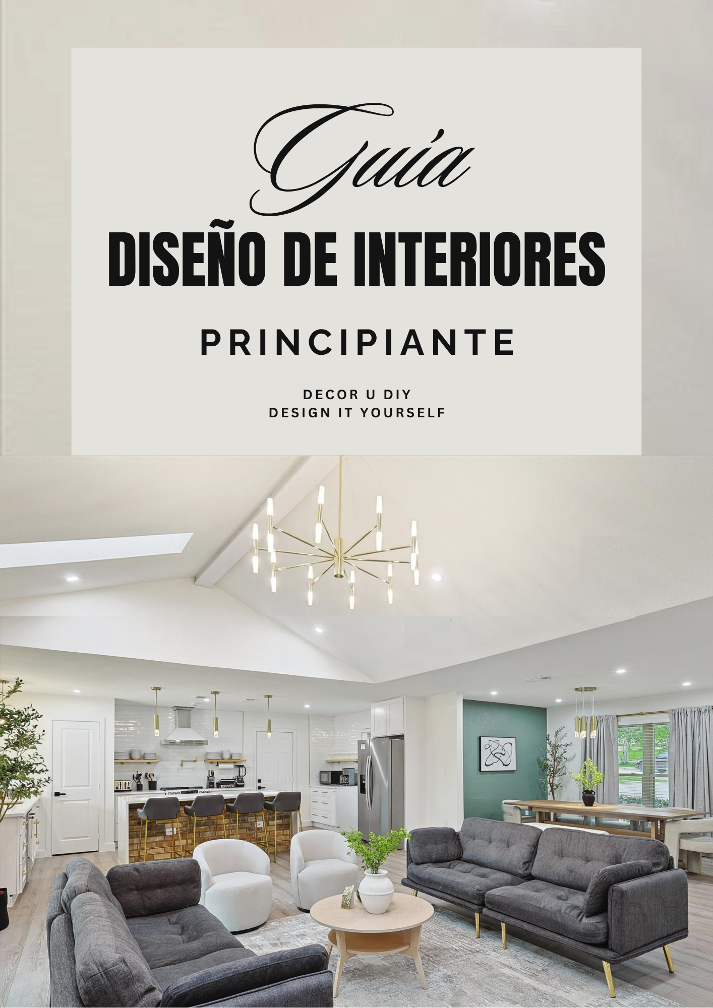 Guía de Diseño de Interiores Principiante - Susana Segura | Hotmart