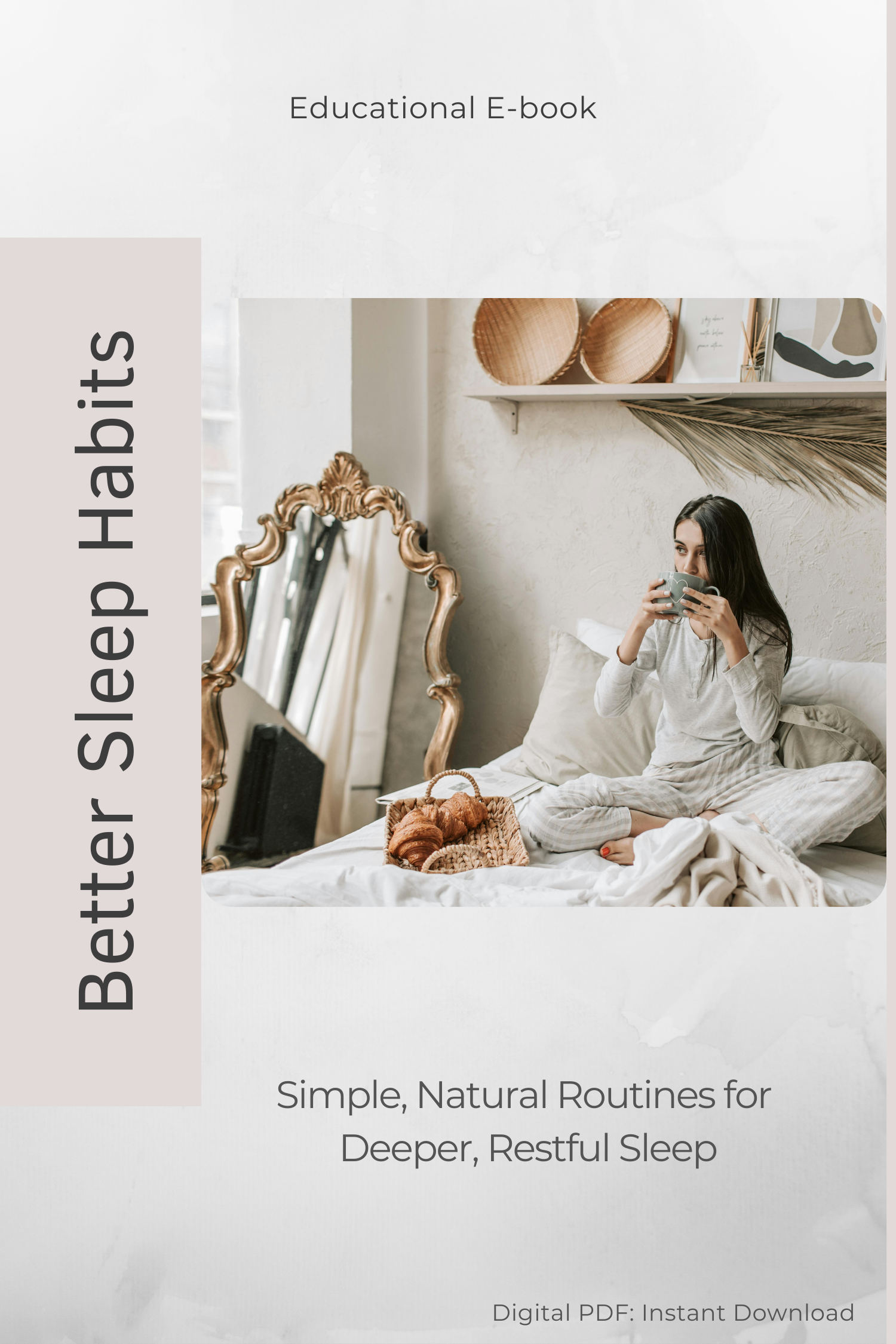 Better Sleep Rouutines Better Sleep Habits. Simple routines to improve your sleep quality ...
