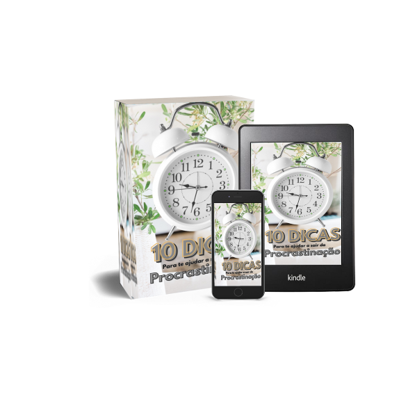 10 Dicas Para Vencer A Procrastinação E Alcançar Seus Objetivos V