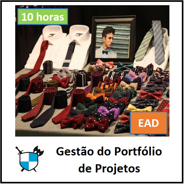 Gestão do Portfólio de Projetos