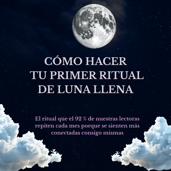 Cómo hacer tu primer ritual de luna llena - Alejandro Serna Vanegas...