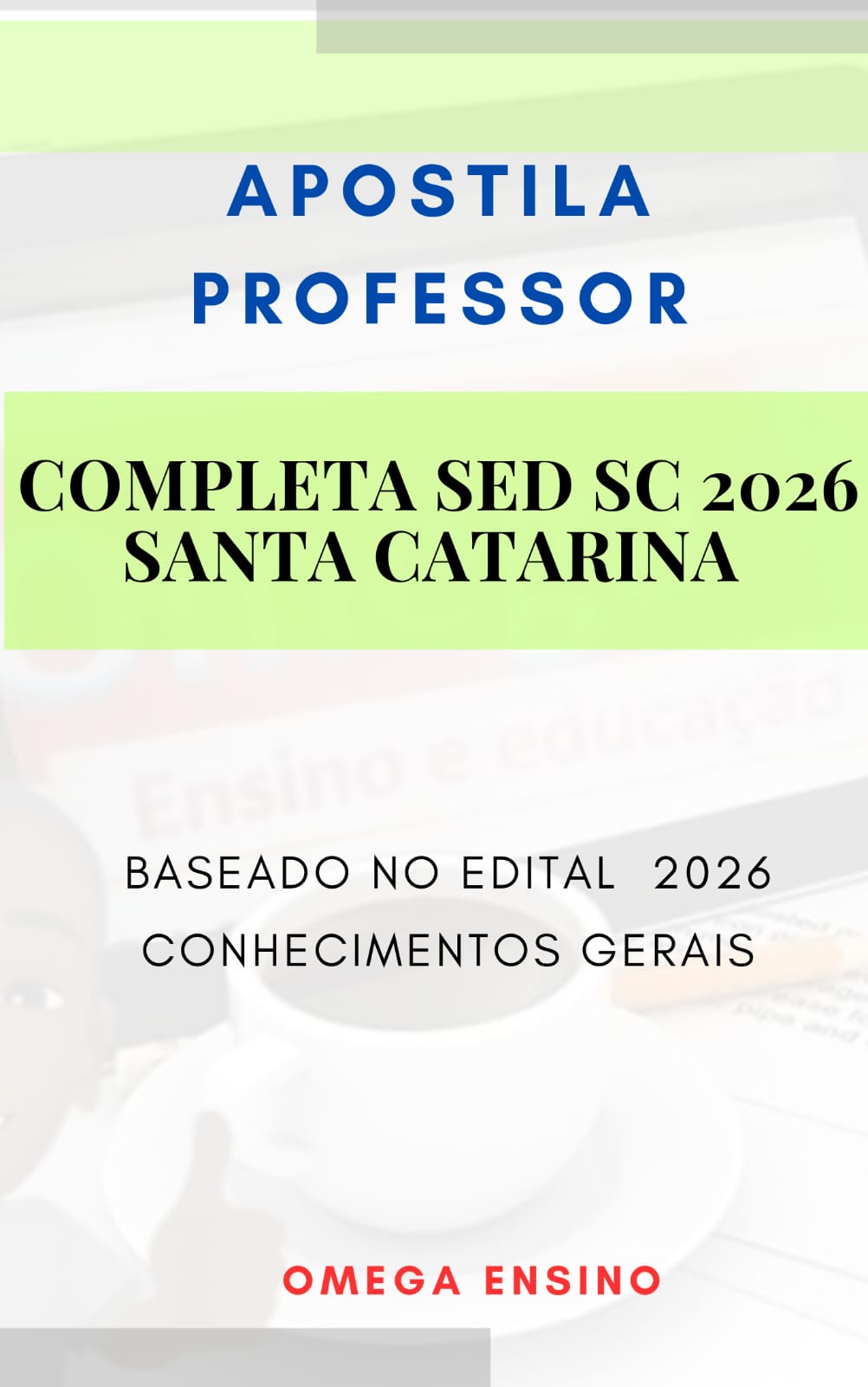 Apostila SED SC 2026: O Guia Definitivo para a Aprovação (10 Mil Vagas)