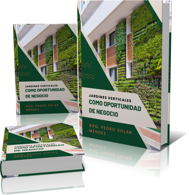 Jardines Verticales como Oportunidad de Negocio