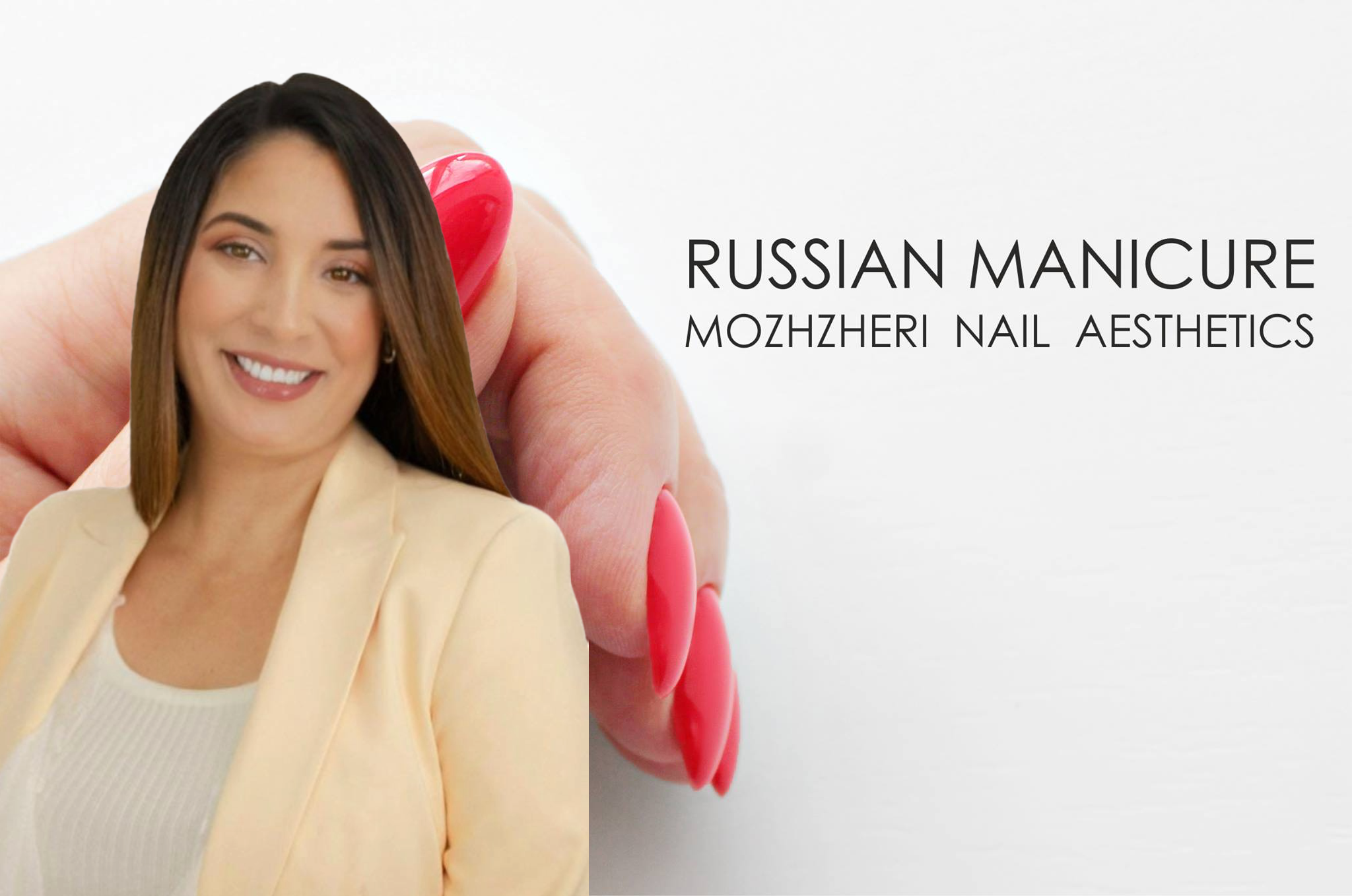 Uñas Tecnica Rusa Certificada Mozhzheri Academy Zusel Ogra Ho