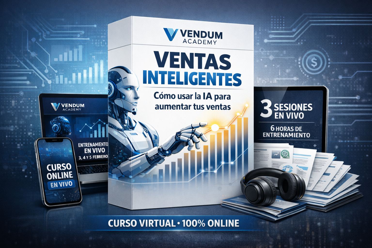 Ventas Inteligentes: cómo usar la IA para aumentar tus ventas