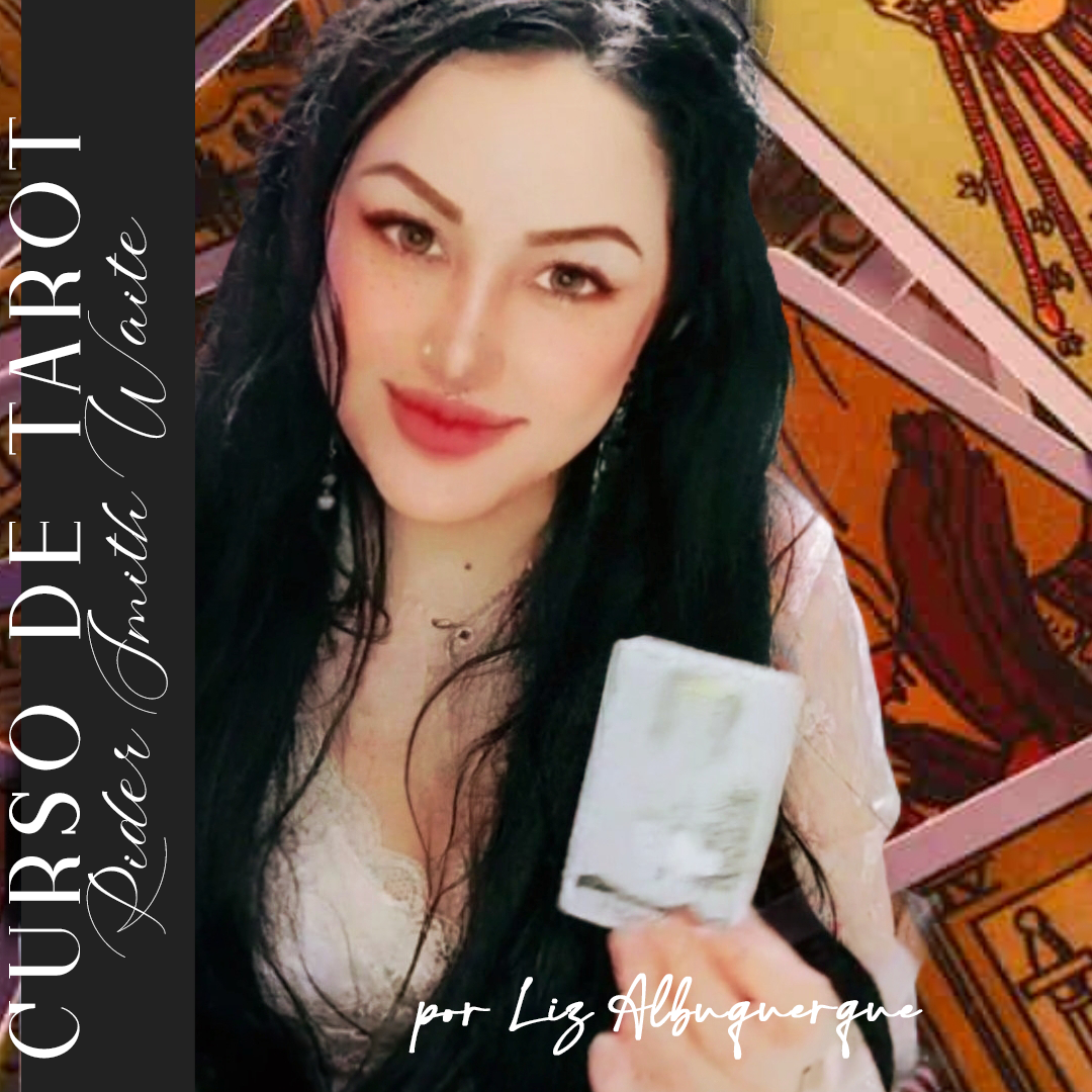 Curso de Tarot Rider Waite