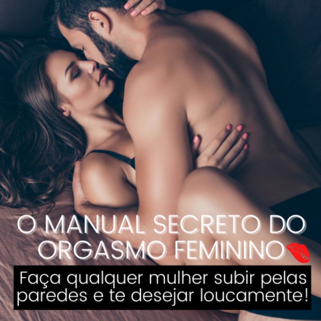 O Manual Secreto do Orgasmo Feminino