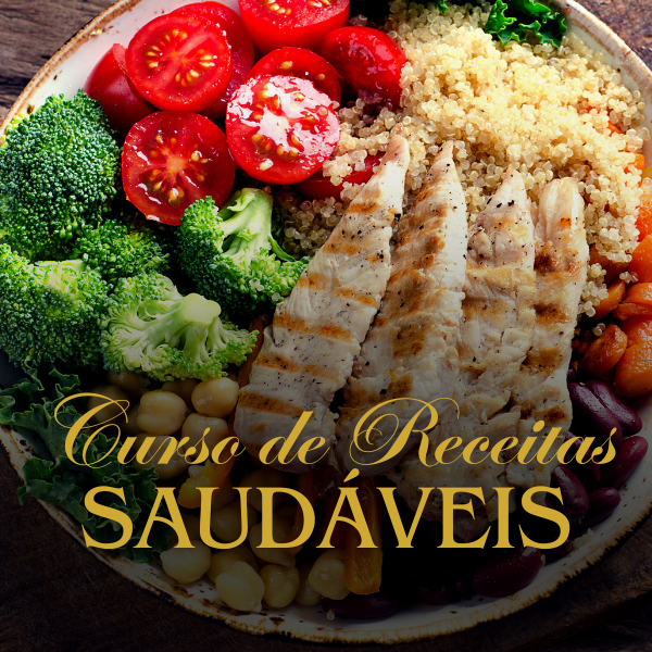 Curso de Receitas Saudáveis 2.0
