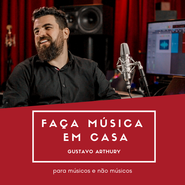 FAÇA MÚSICA EM CASA