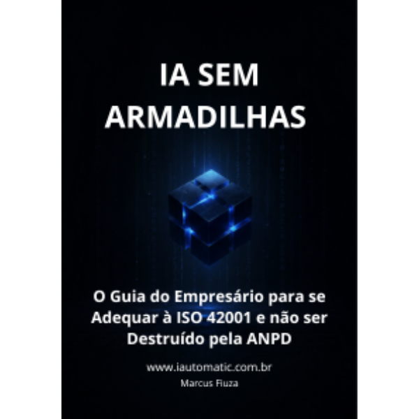 Manual IA Sem Armadilhas — Marcus Fiuza