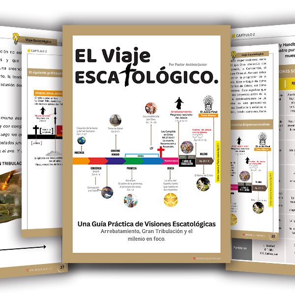 Viaje Escatológico - Una Guía Práctica de Visiones Escatológicas