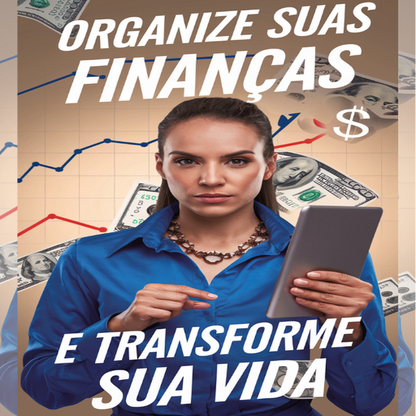 ORGANIZE SUAS FINANÇAS E TRANSFORME SUA VIDA - Rodrigo Vincenzi | H...