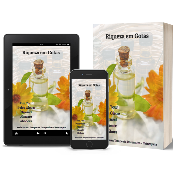 E-book Riqueza em Gotas