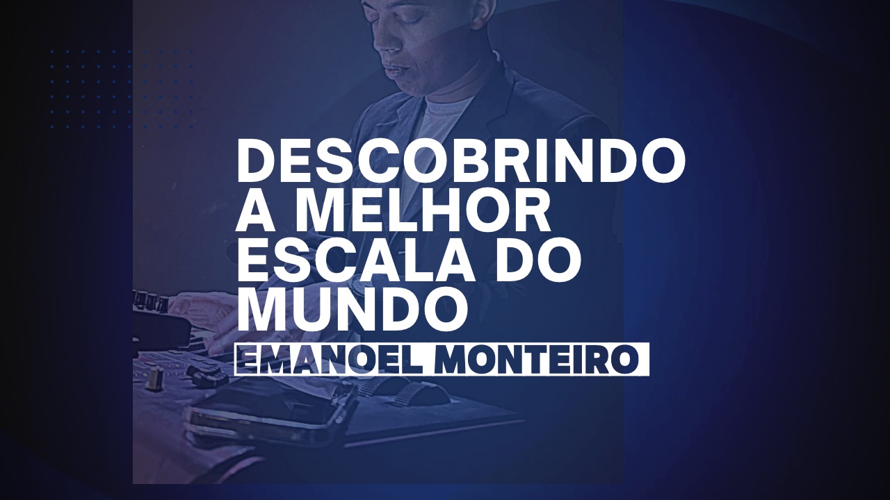 Curso de improvisação-Pro com pentatonica moderna