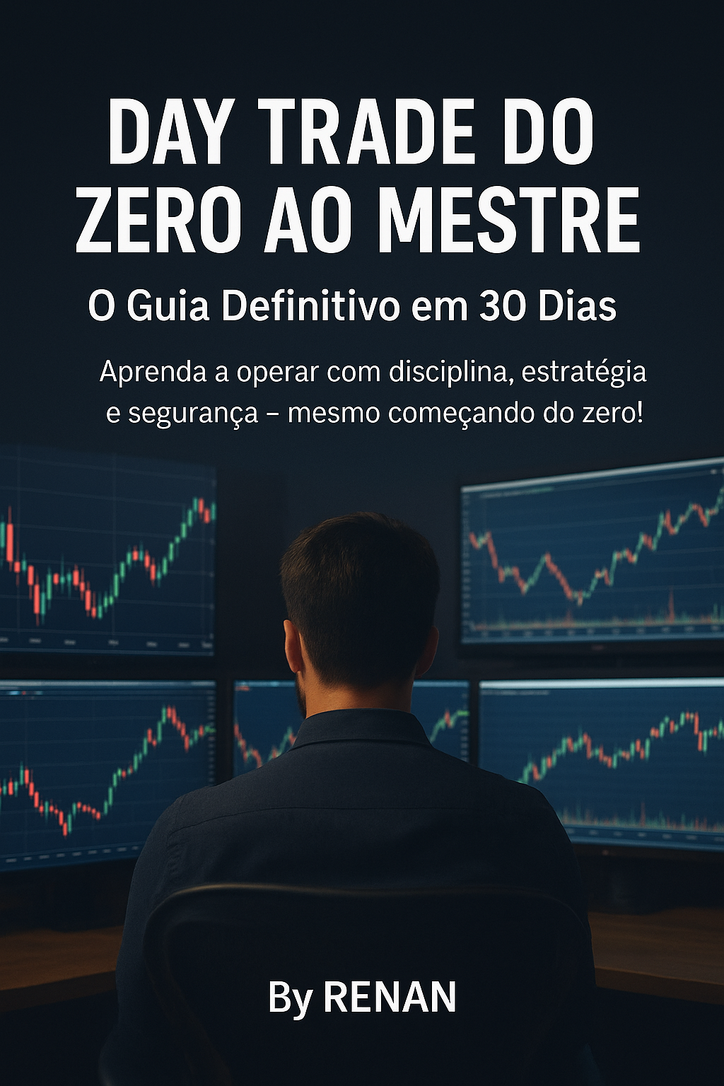 Day Trade do Zero ao Mestre – Guia Definitivo em 30 Dias - Renan Es...