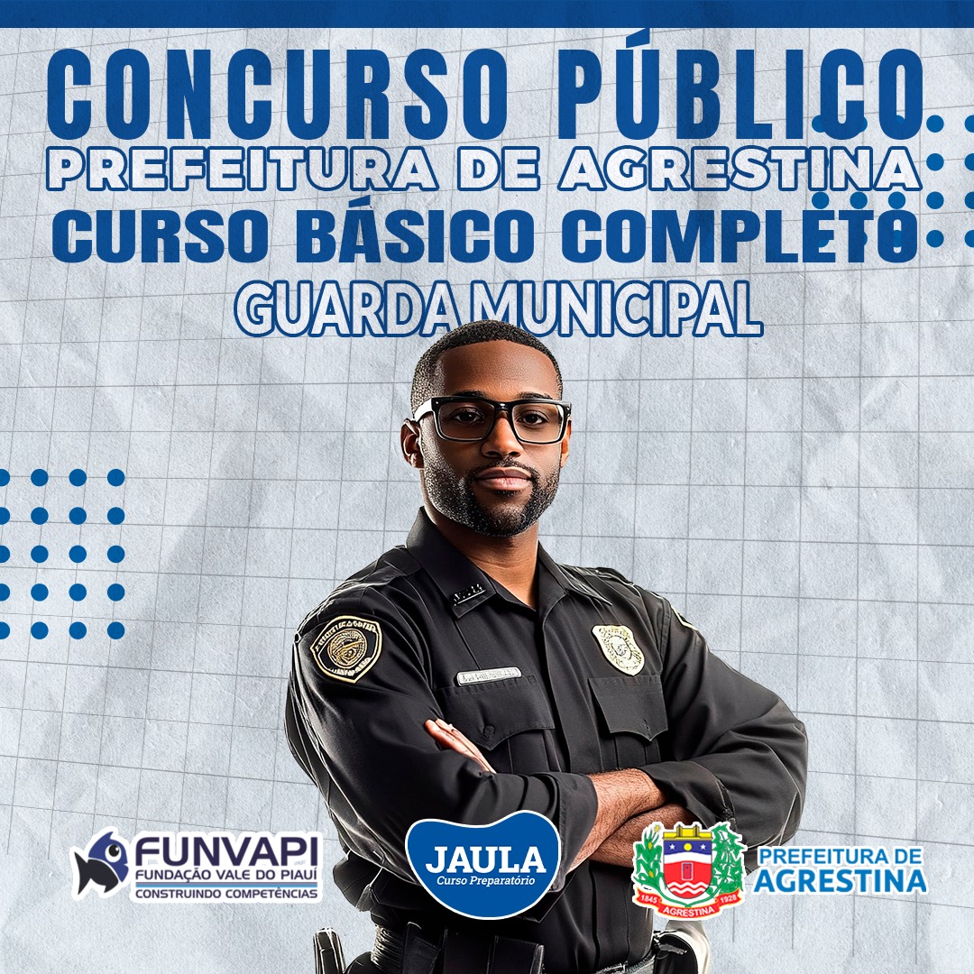 GUARDA CIVIL MUNICIPAL GCM AGRESTINA FUNVAPI guarda-civil-municipal-gcm-agrestina-funvapi