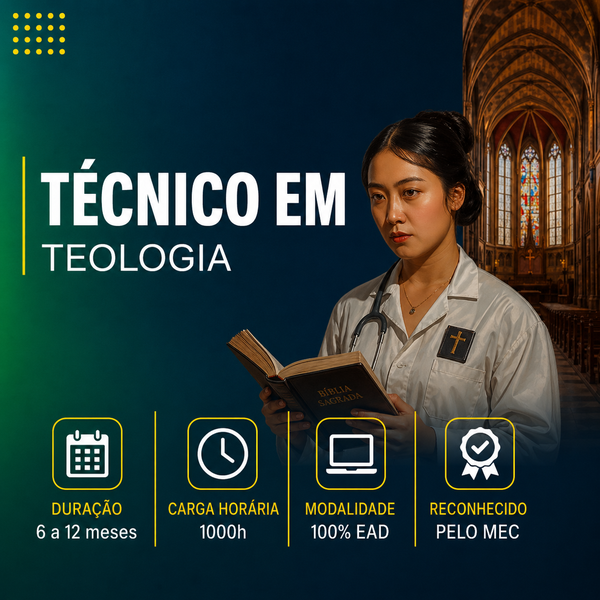 Curso Técnico em Teologia