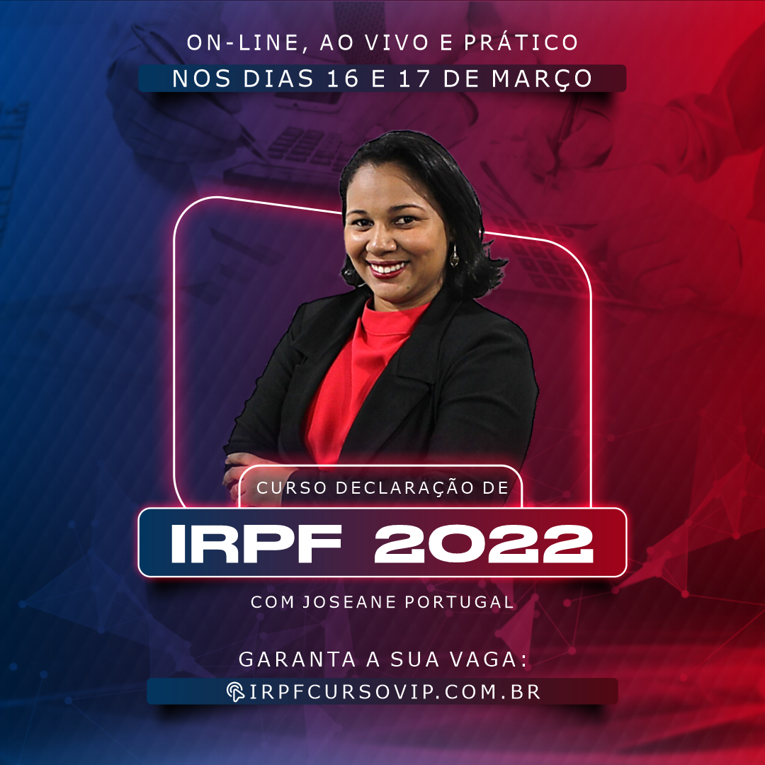 Curso Declaração IRPF 2022