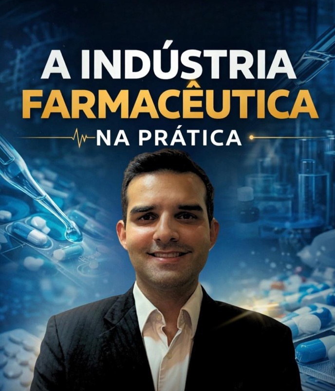 Mentoria - "A Indústria Farmacêutica na Prática"