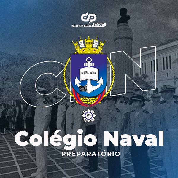 Imagem de capa para o Curso online Curso Preparatório para o Concurso de Admissão ao Colégio Naval (CPACN)