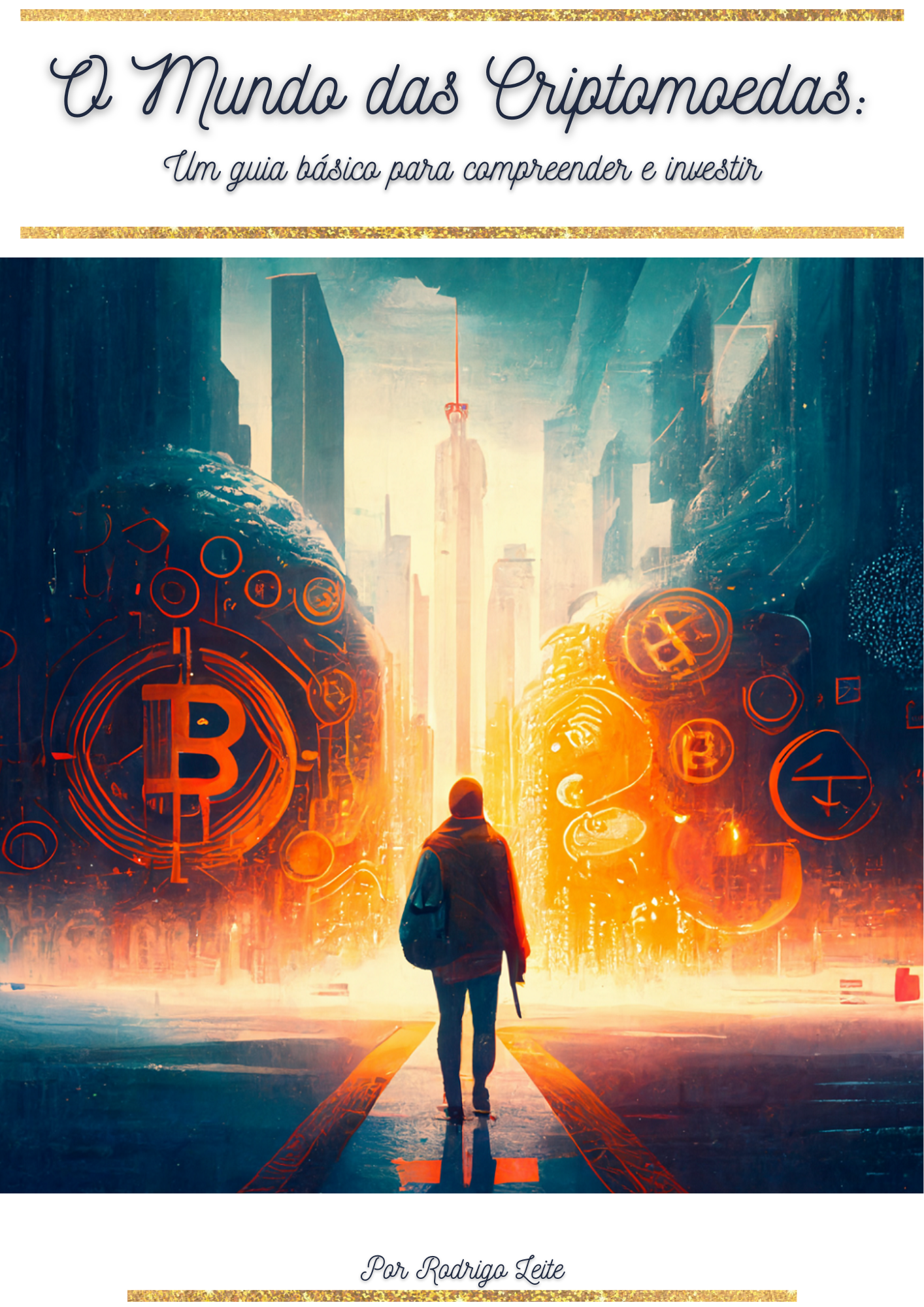 Curso Básico - O mundo das Criptomoedas: Um Guia Básico para Compreender e Investir