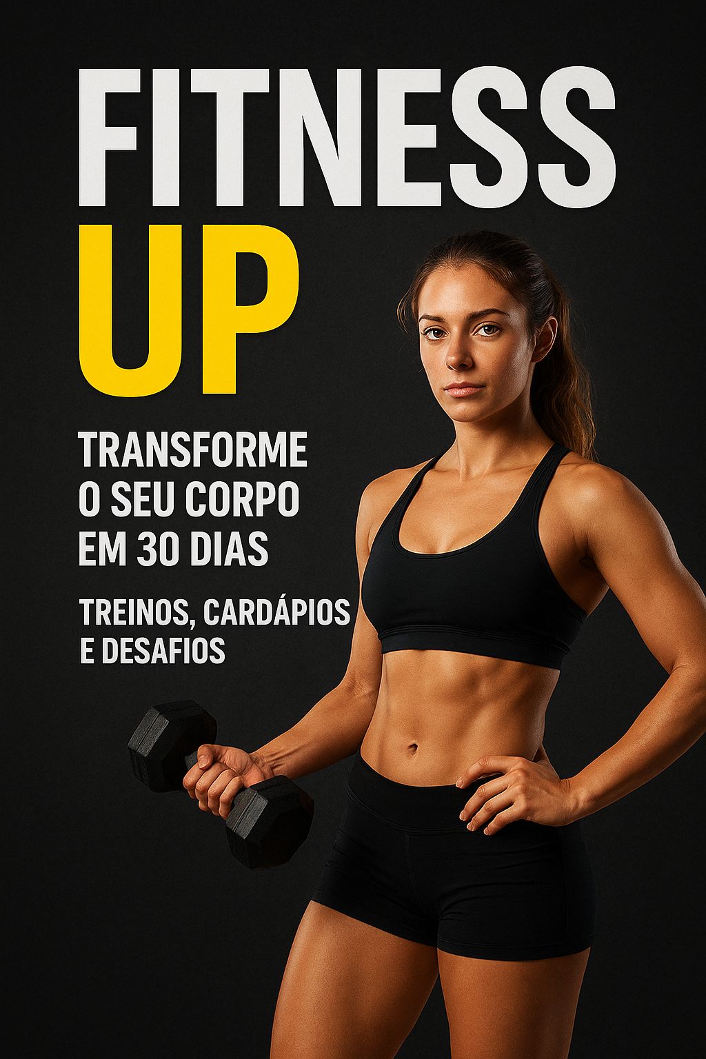 FITNESS UP - Pack Completo | Hotmart