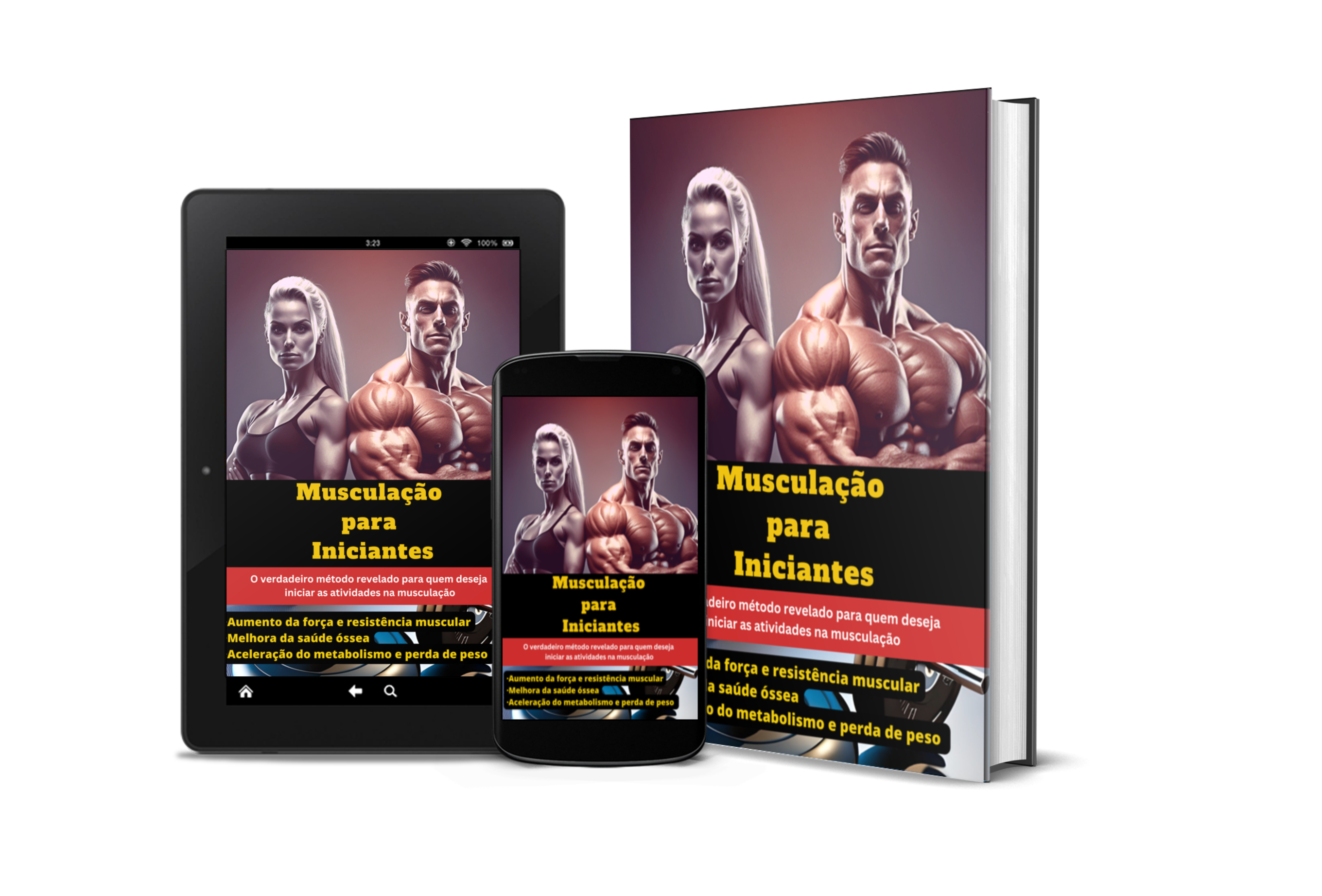 Musculação Para Iniciantes - Marcelo Assis | Hotmart