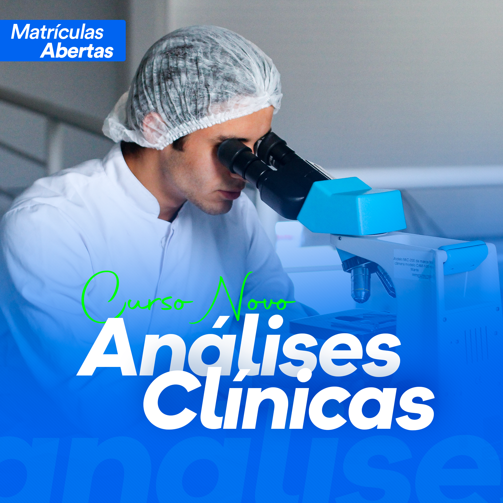 Curso de Análises Clínicas