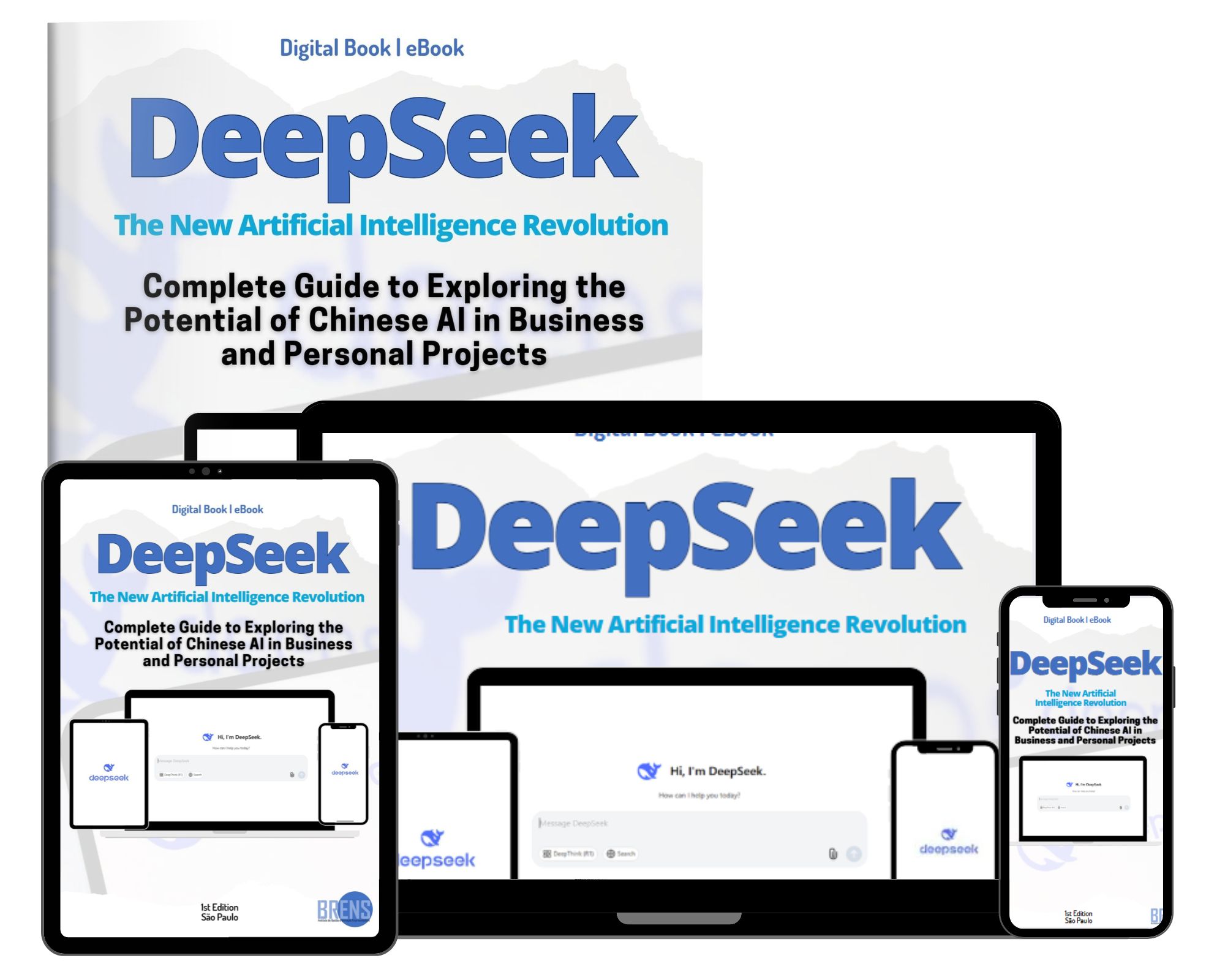 DeepSeek | The New Artificial Intelligence Revolution