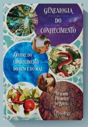 capa do livro