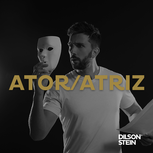 Curso de Ator/Atriz - Dilson Stein