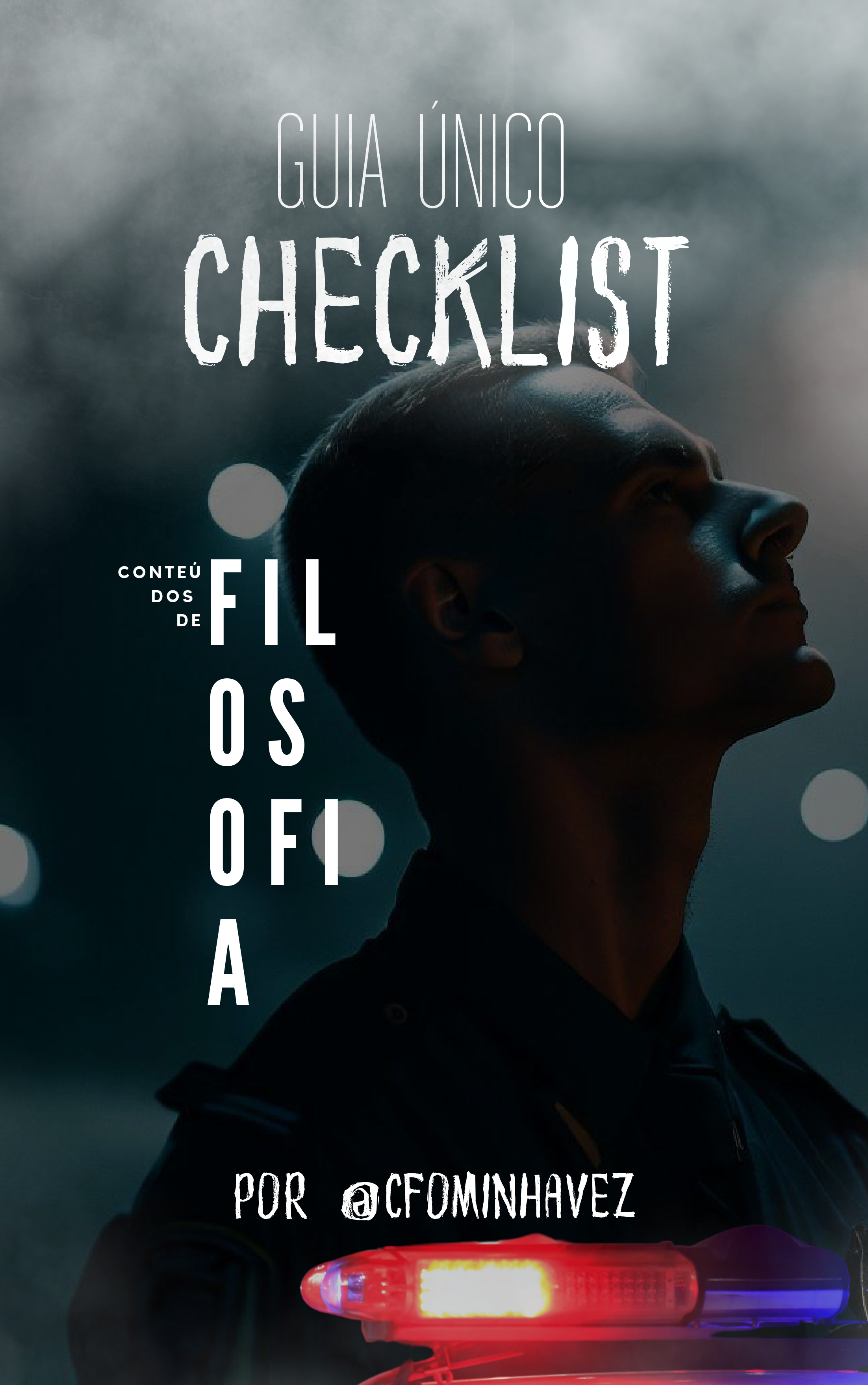 Guia Único UEMA / CFO PMMA Checklist Filosofia