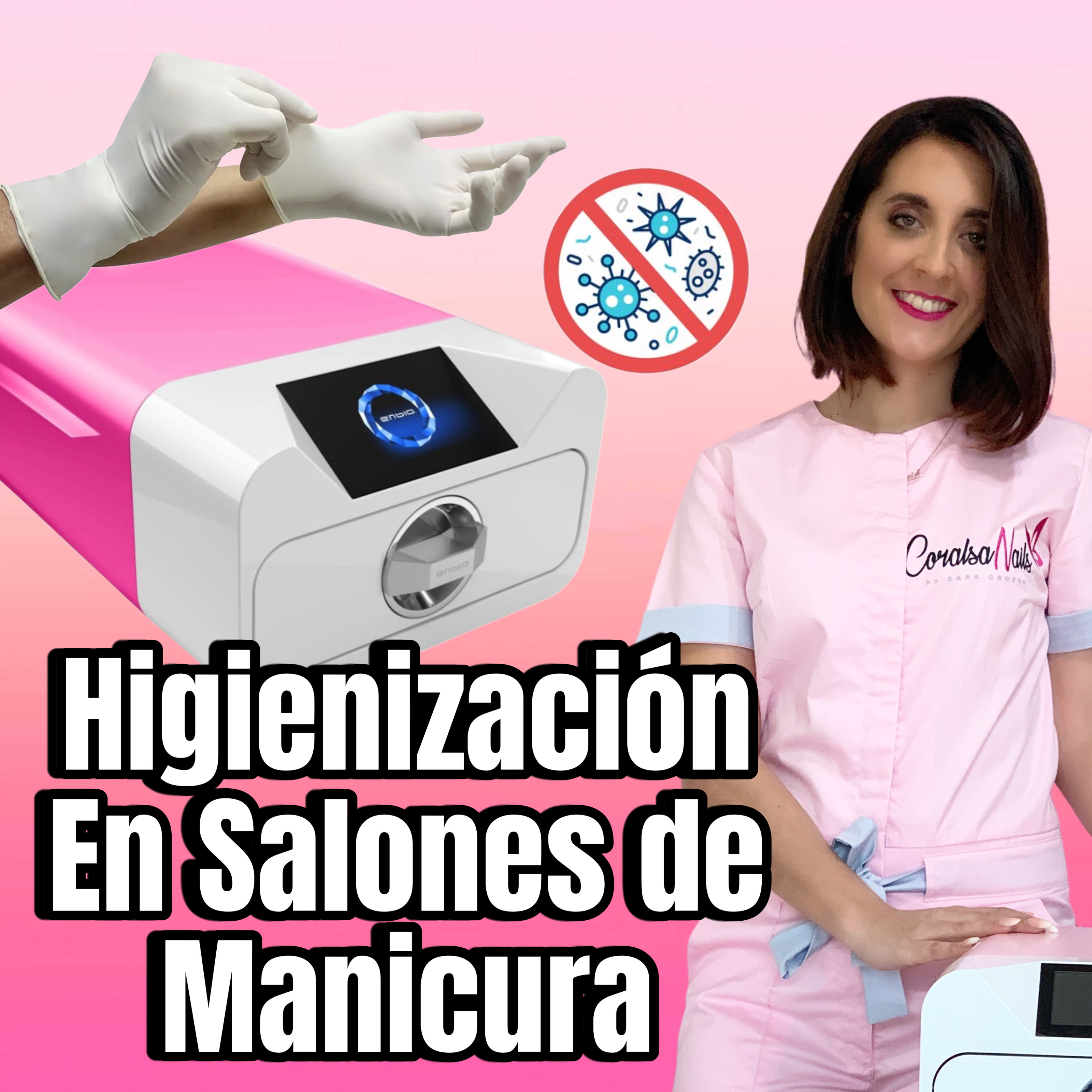 Curso de Higienización en Salones de Manicura