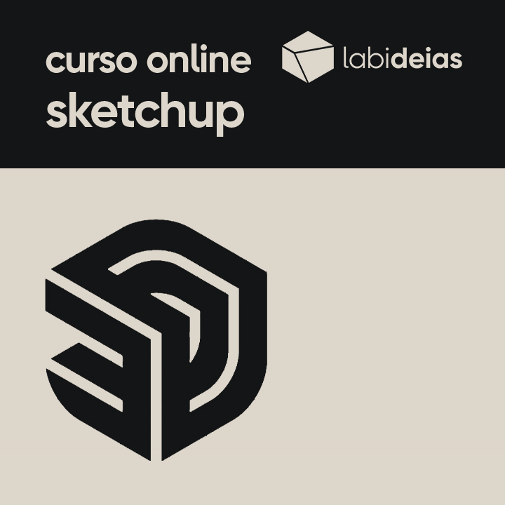 sketchup pro | curso online labideias