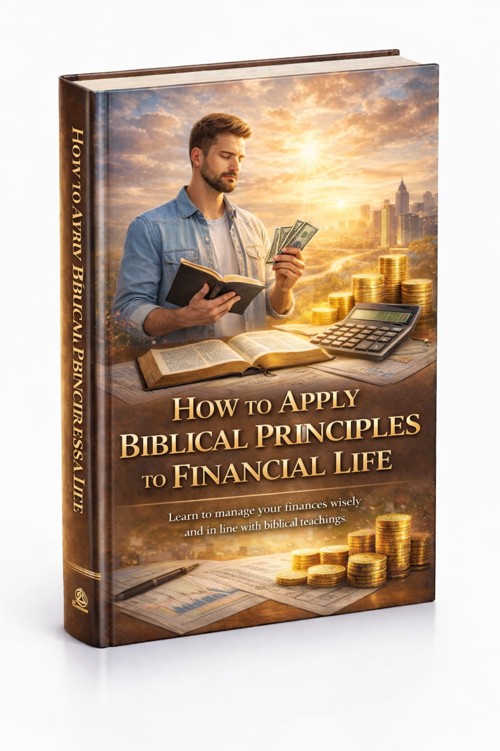 How to Apply Biblical Principles to Financial Life