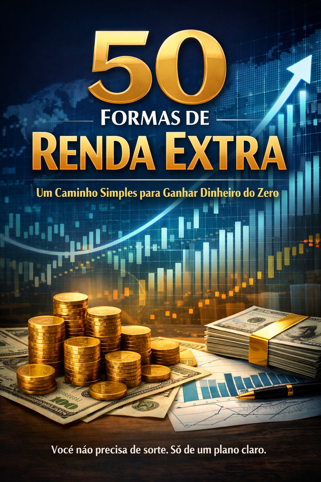 50 Formas de Renda Extra – Passo a Passo para Começar do Zero - Dig...