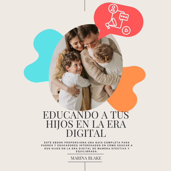 EDUCANDO A TUS HIJOS EN LA ERA DIGITAL - MARCIA GUERRERO ORREGO | H...