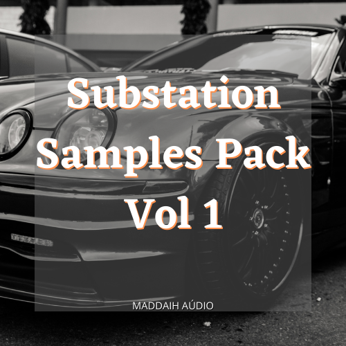 Substation Sample Pack Vol 1