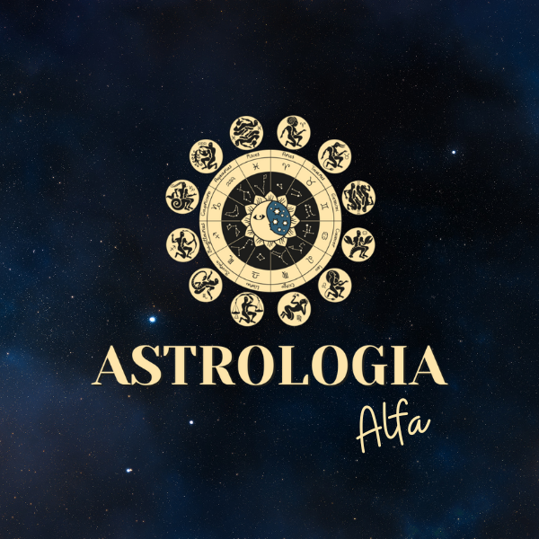 Imagem de capa para o Curso online Curso de Astrologia Alfa