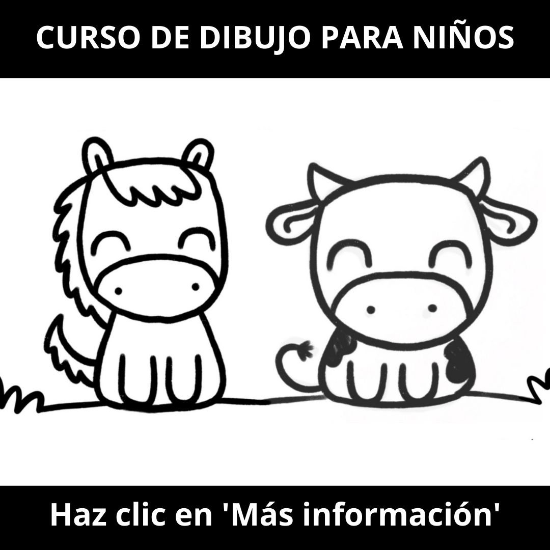 Curso de Dibujo para Niños - Fast Icon Internet e Ilustracao LTDA M...