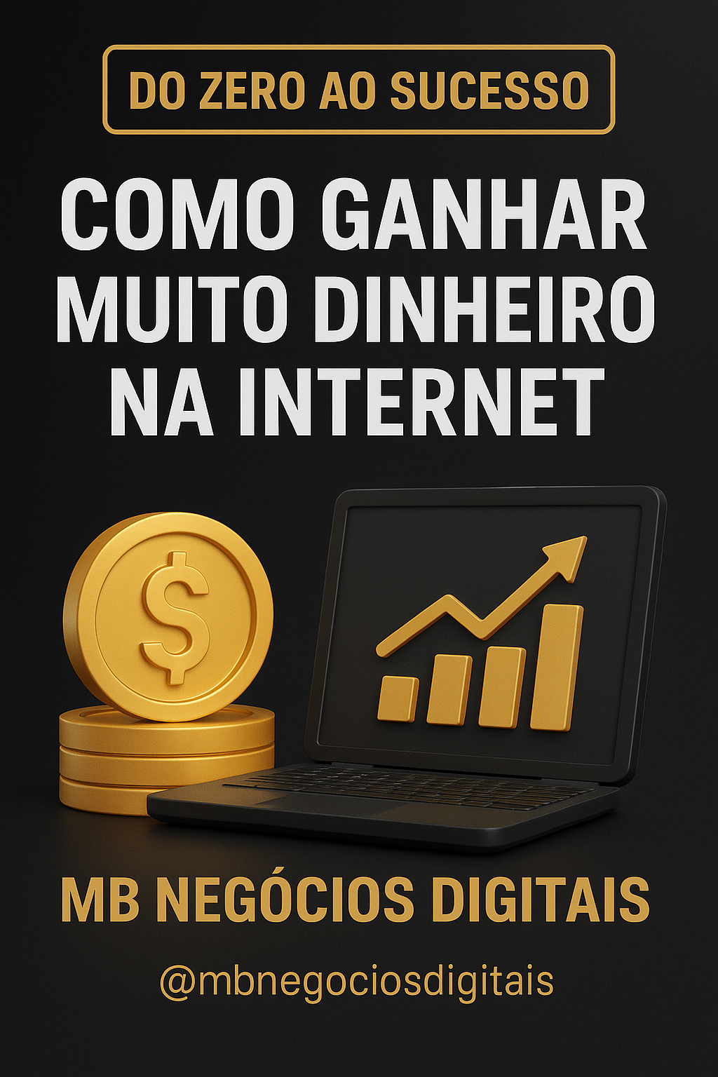 Métodos de ganhar dinheiro com a internet - Murylo Braga | Hotmart