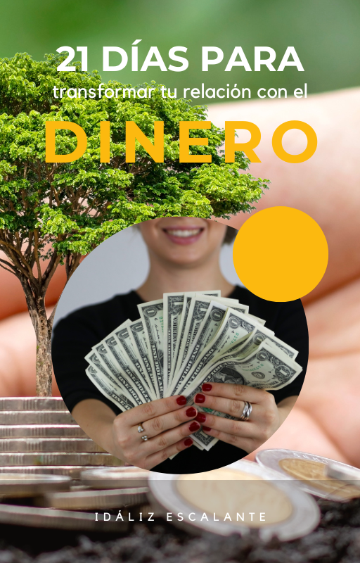 eBook: 21 Días para Transformar tu Relación con el Dinero - Idaliz ...