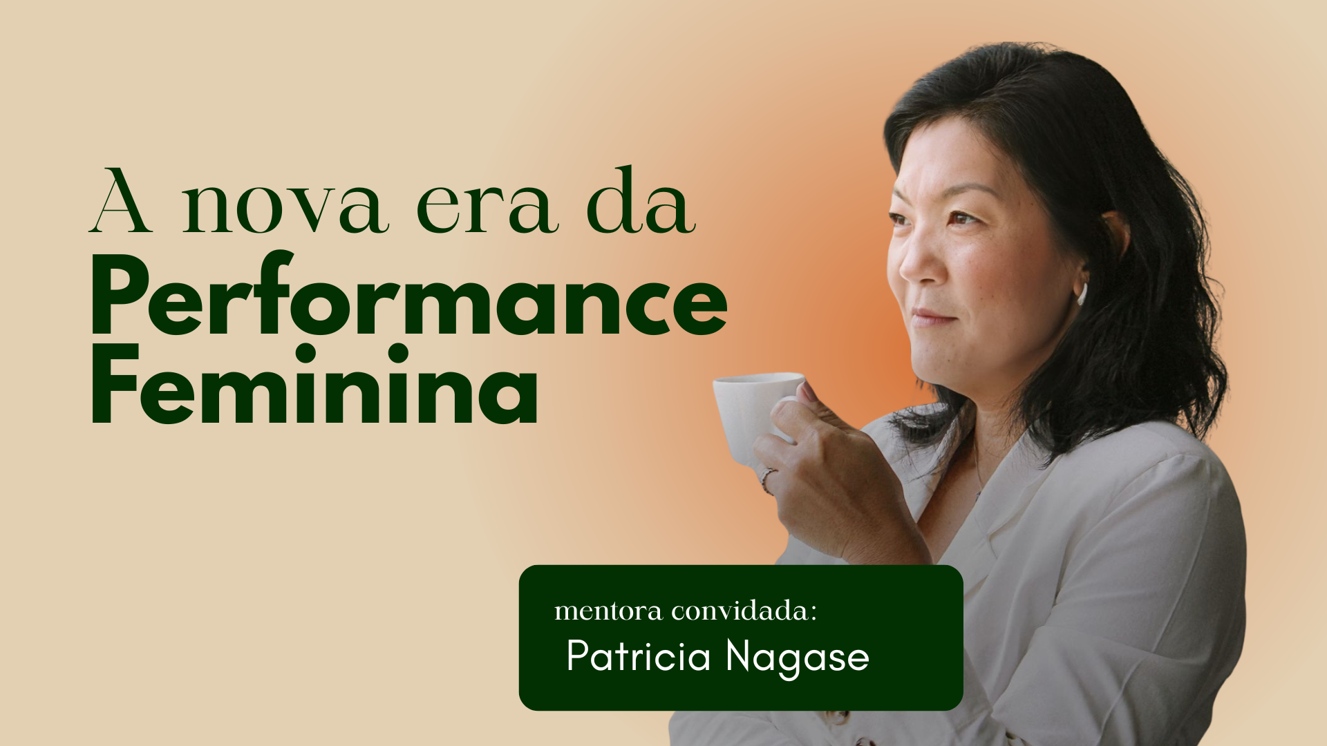 A NOVA ERA DA PERFORMANCE FEMININA - Patricia Yoshioka | Hotmart