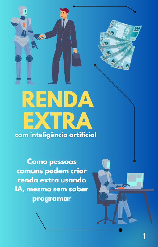 Renda Extra com Inteligência Artificial | Hotmart