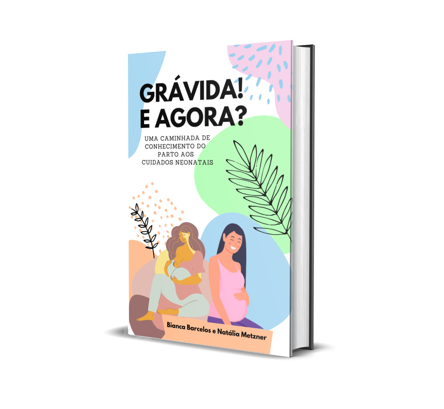 E-book Grávida e agora?