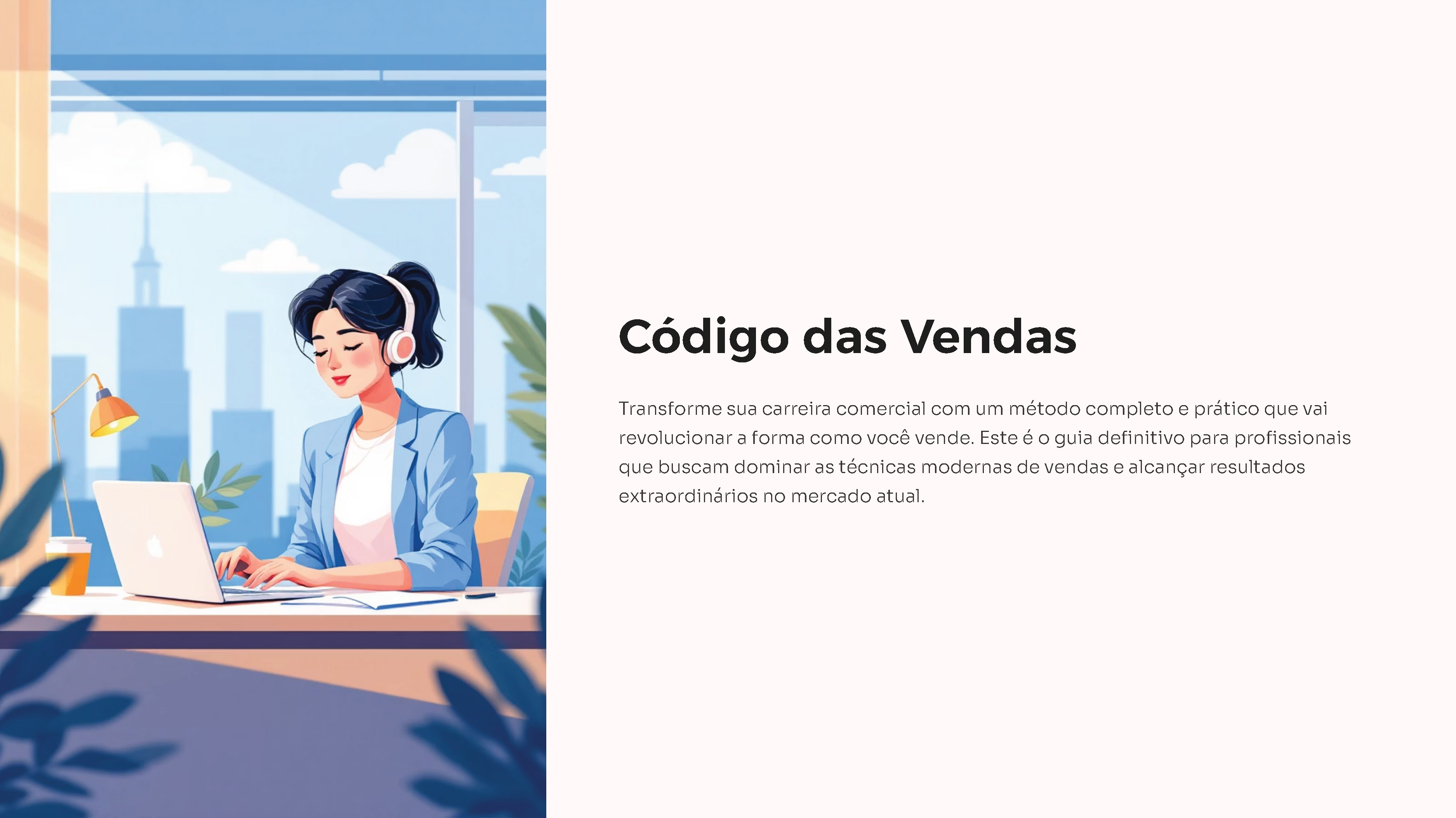 Código das Vendas