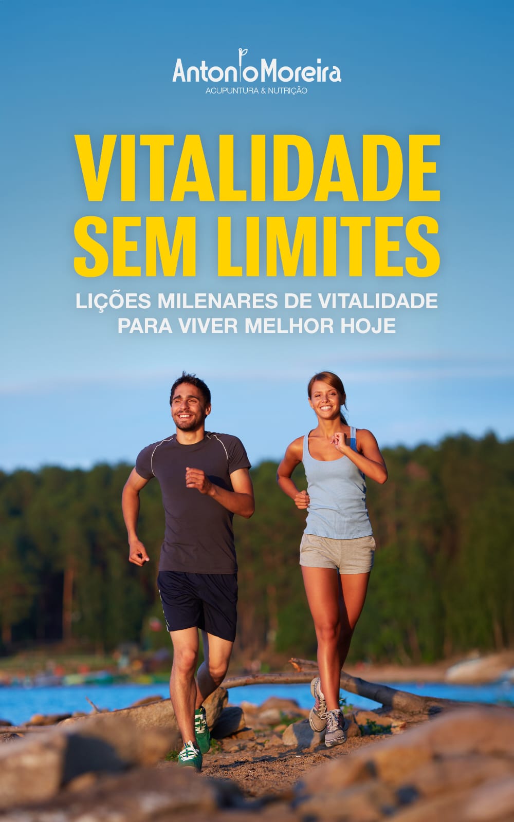 VITALIDADE SEM LIMITES-LIÇÕES MILENARES DE VITALIDADE PARA VIVER ME...