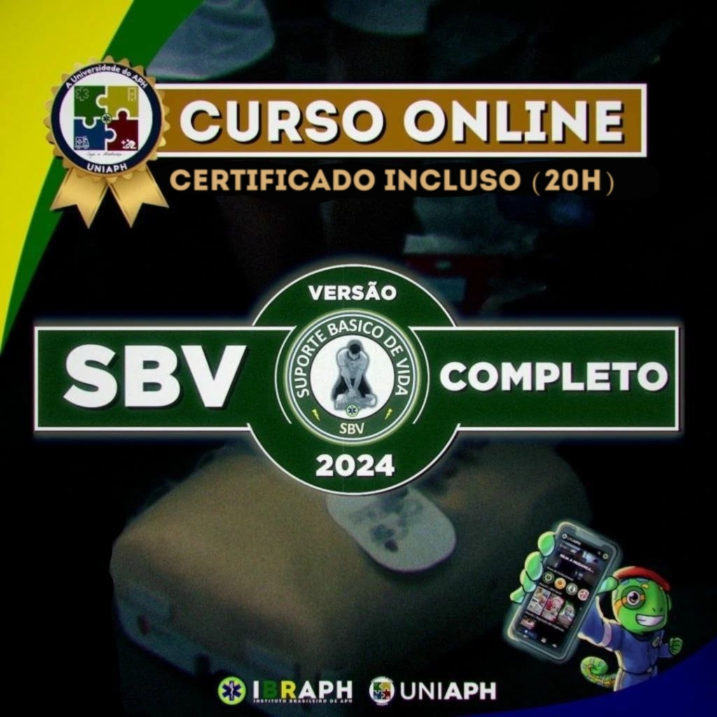 SBV Completo Curso Online Leonardo Clément Hotmart