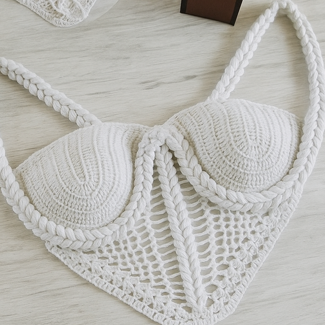 Corset do Crochê com Danda - Isabela dos Santos Moreira | Hotmart