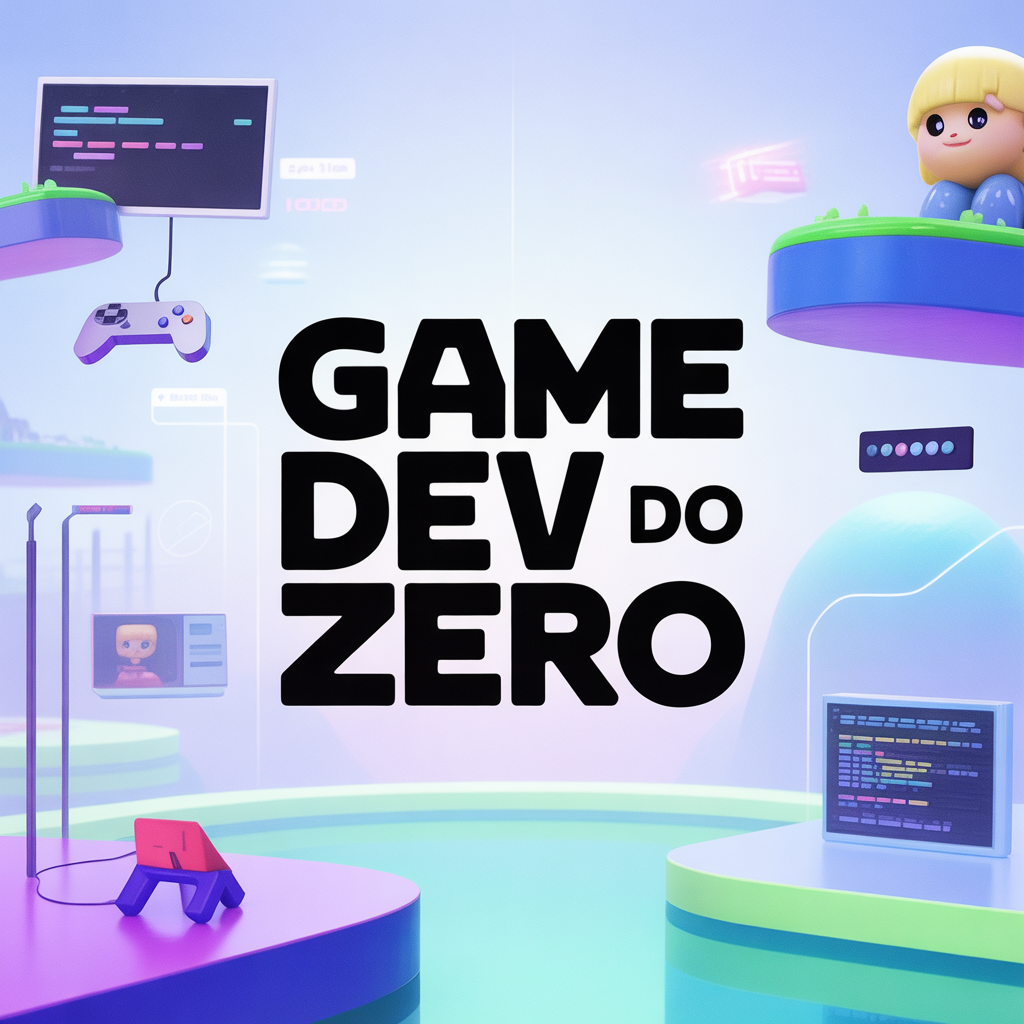 Game Dev do Zero - IndieForge Studios - IndieForge Studio | Hotmart